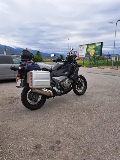 Honda VFR1200X Crosstourer DCT – Garmin, výbava, STK 03/2029 – náhľad 8