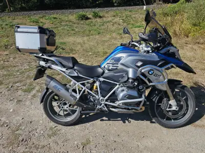 BMW R 1200 GS