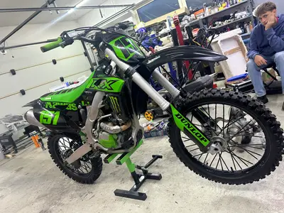 Kawasaki kxf250 – náhľad 5
