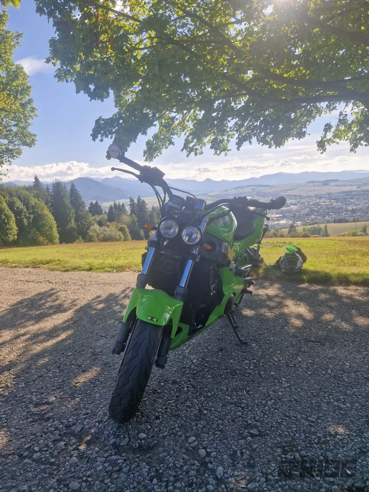 Kawasaki ZX-6R - foto 1