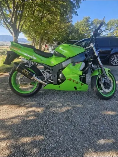 Kawasaki ZX-6R  – náhľad 3