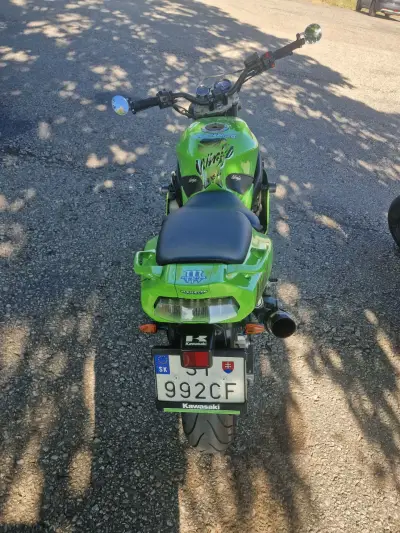 Kawasaki ZX-6R  – náhľad 4