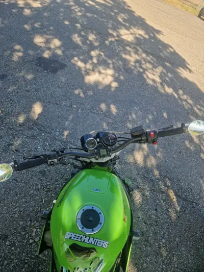 Kawasaki ZX-6R  – náhľad 5