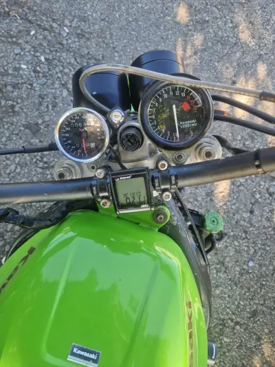Kawasaki ZX-6R  – náhľad 6