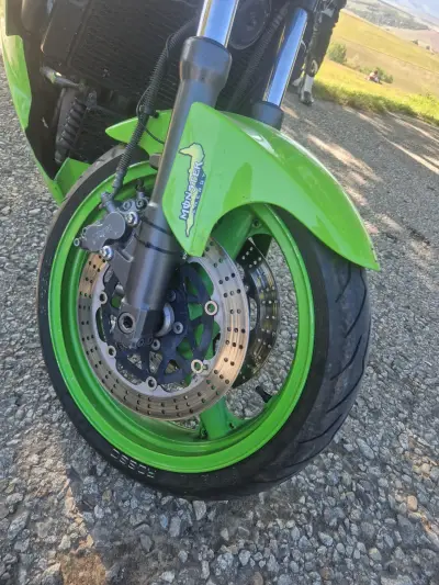 Kawasaki ZX-6R  – náhľad 7