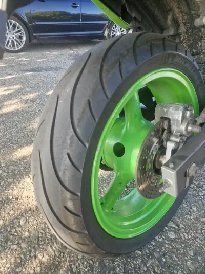 Kawasaki ZX-6R  – náhľad 8