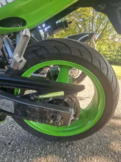 Kawasaki ZX-6R  – náhľad 9