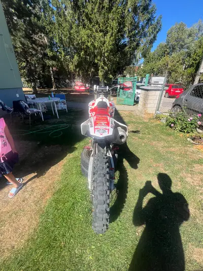 Yamaha yzf450 – náhľad 2