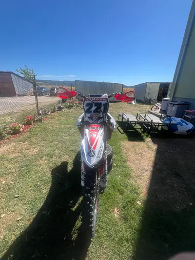 Yamaha yzf450 – náhľad 3