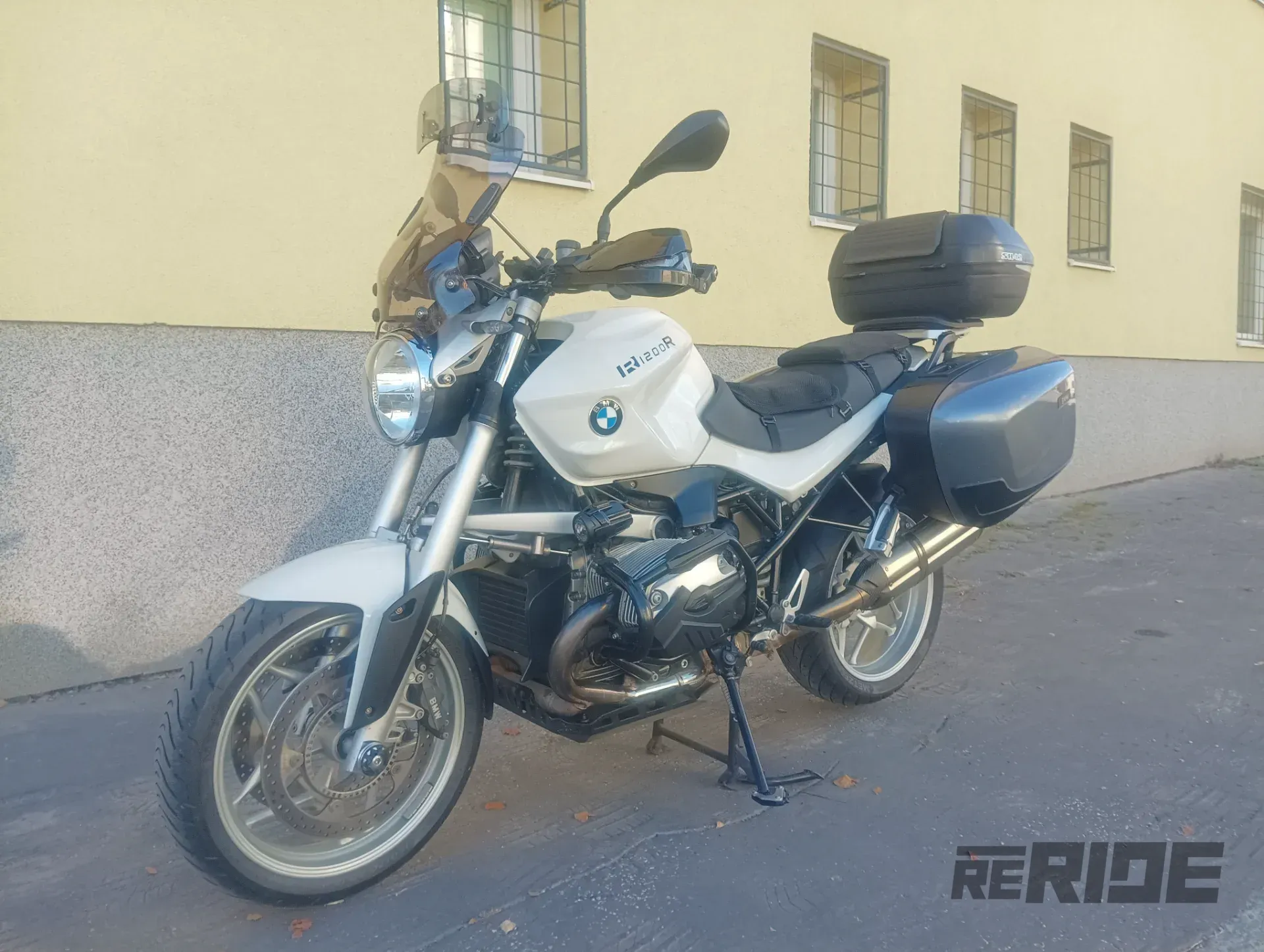 BMW R1200R K27 2009 - foto 1