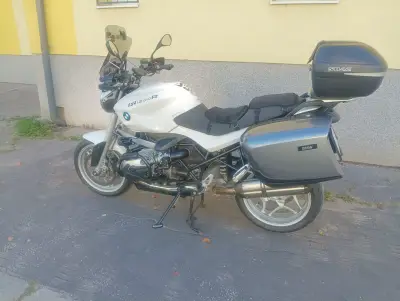 BMW R1200R K27 2009 – náhľad 4