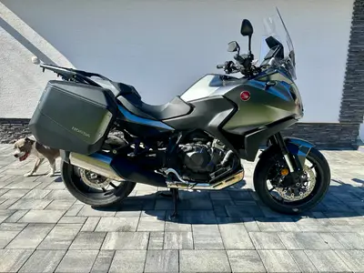 Honda NT1100 – náhľad 2