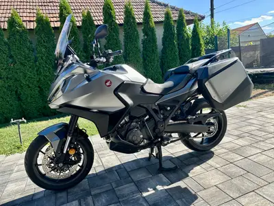 Honda NT1100 – náhľad 3