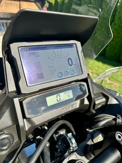 Honda NT1100 – náhľad 4