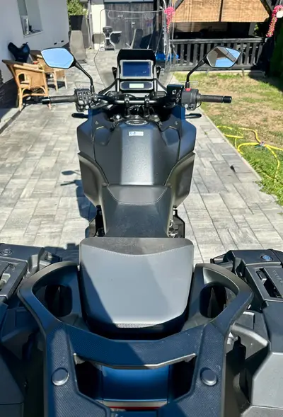 Honda NT1100 – náhľad 10