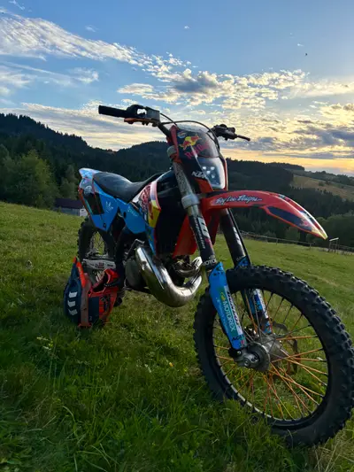 Ktm exc 300 2010 – náhľad 4