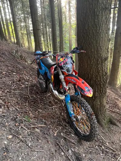 Ktm exc 300 2010 – náhľad 5