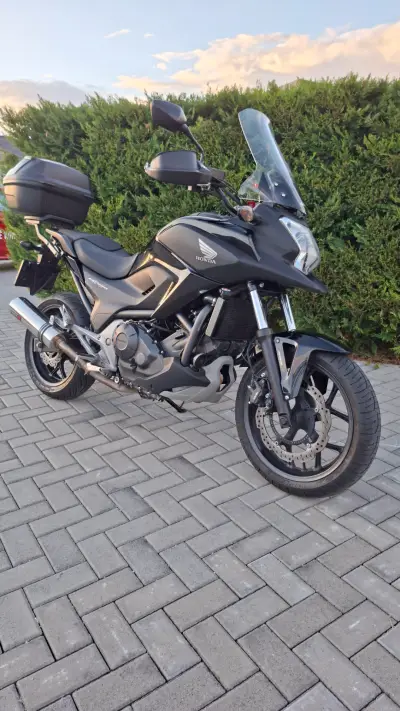 Honda NC750X ABS