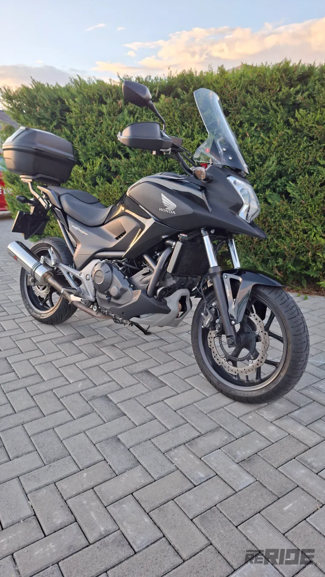 Honda NC750X ABS - foto 1