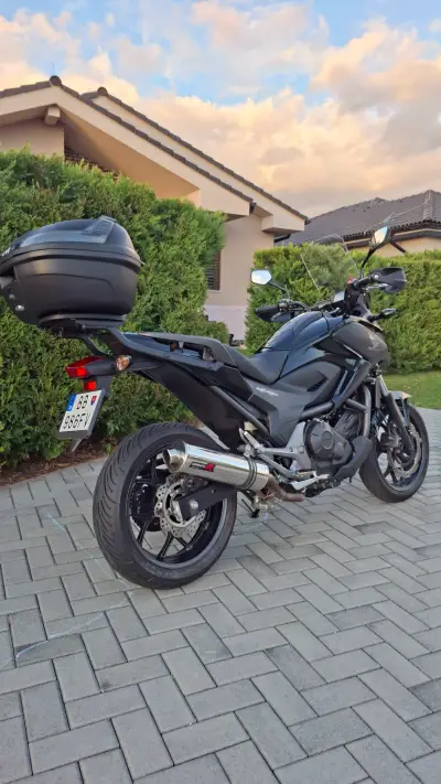 Honda NC750X ABS – náhľad 2