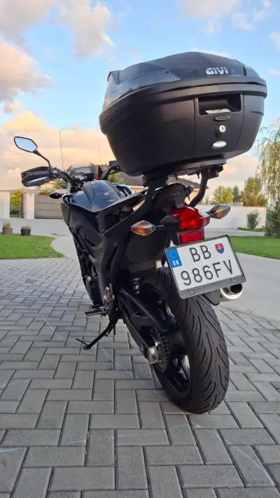 Honda NC750X ABS – náhľad 3