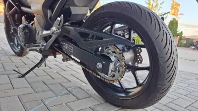 Honda NC750X ABS – náhľad 5