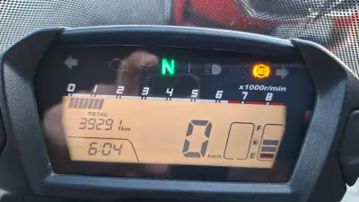 Honda NC750X ABS – náhľad 6