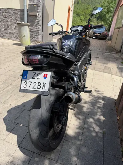 Yamaha FZ8 – náhľad 3