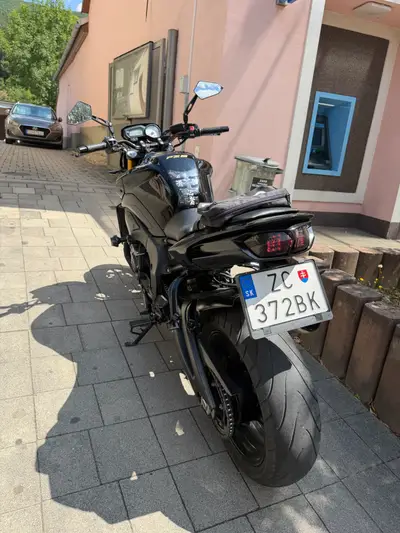 Yamaha FZ8 – náhľad 4