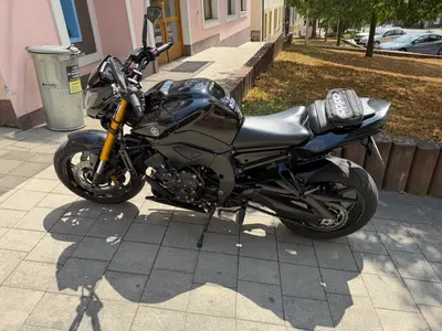 Yamaha FZ8 – náhľad 5