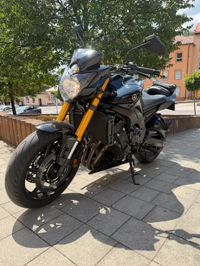 Yamaha FZ8 – náhľad 6