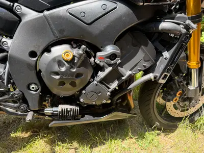 Yamaha FZ8 – náhľad 7