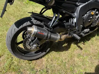 Yamaha FZ8 – náhľad 8