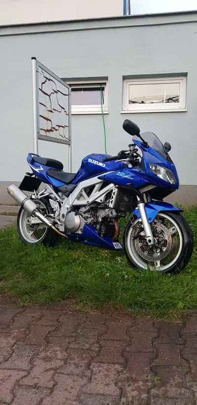 Suzuki SV 1000 S