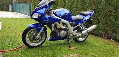 Suzuki SV 1000 S – náhľad 2