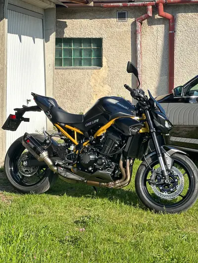 Kawasaki Z900 Performance 2026 