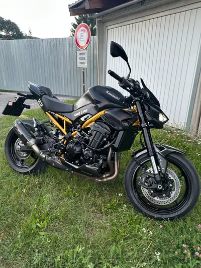 Kawasaki Z900 Performance 2026  – náhľad 2