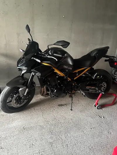 Kawasaki Z900 Performance 2026  – náhľad 3