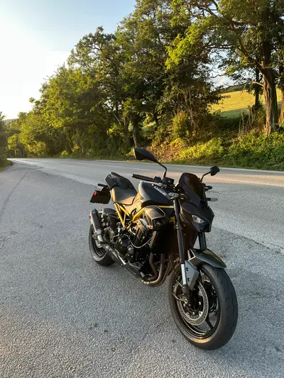 Kawasaki Z900 Performance 2026  – náhľad 4