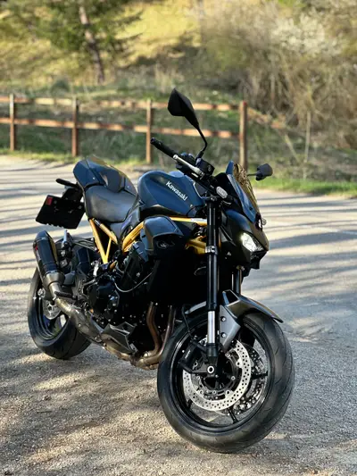 Kawasaki Z900 Performance 2026  – náhľad 5