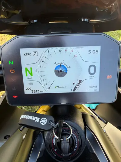 Kawasaki Z900 Performance 2026  – náhľad 6
