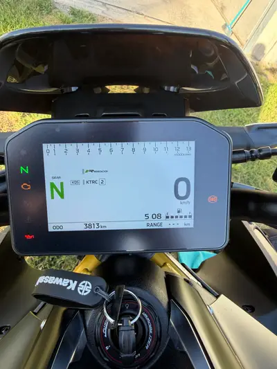 Kawasaki Z900 Performance 2026  – náhľad 7