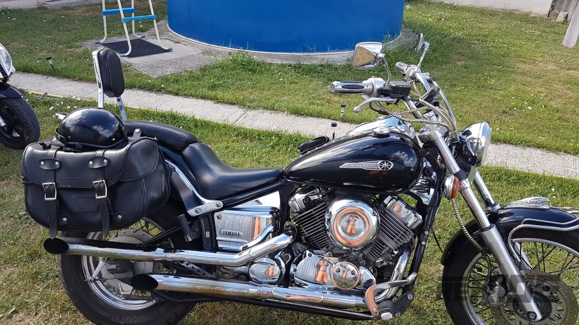 yamaha dragstar 650 - foto 1