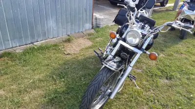yamaha dragstar 650 – náhľad 2