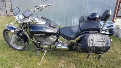 yamaha dragstar 650 – náhľad 3