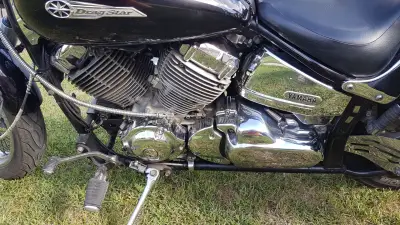 yamaha dragstar 650 – náhľad 4