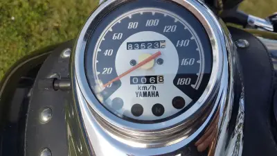 yamaha dragstar 650 – náhľad 6