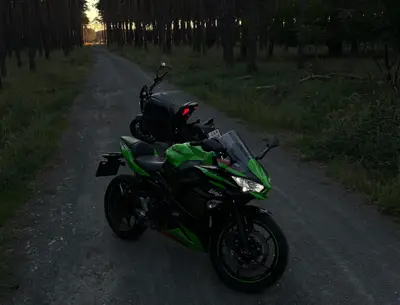 Kawasaki Ninja 650 2020