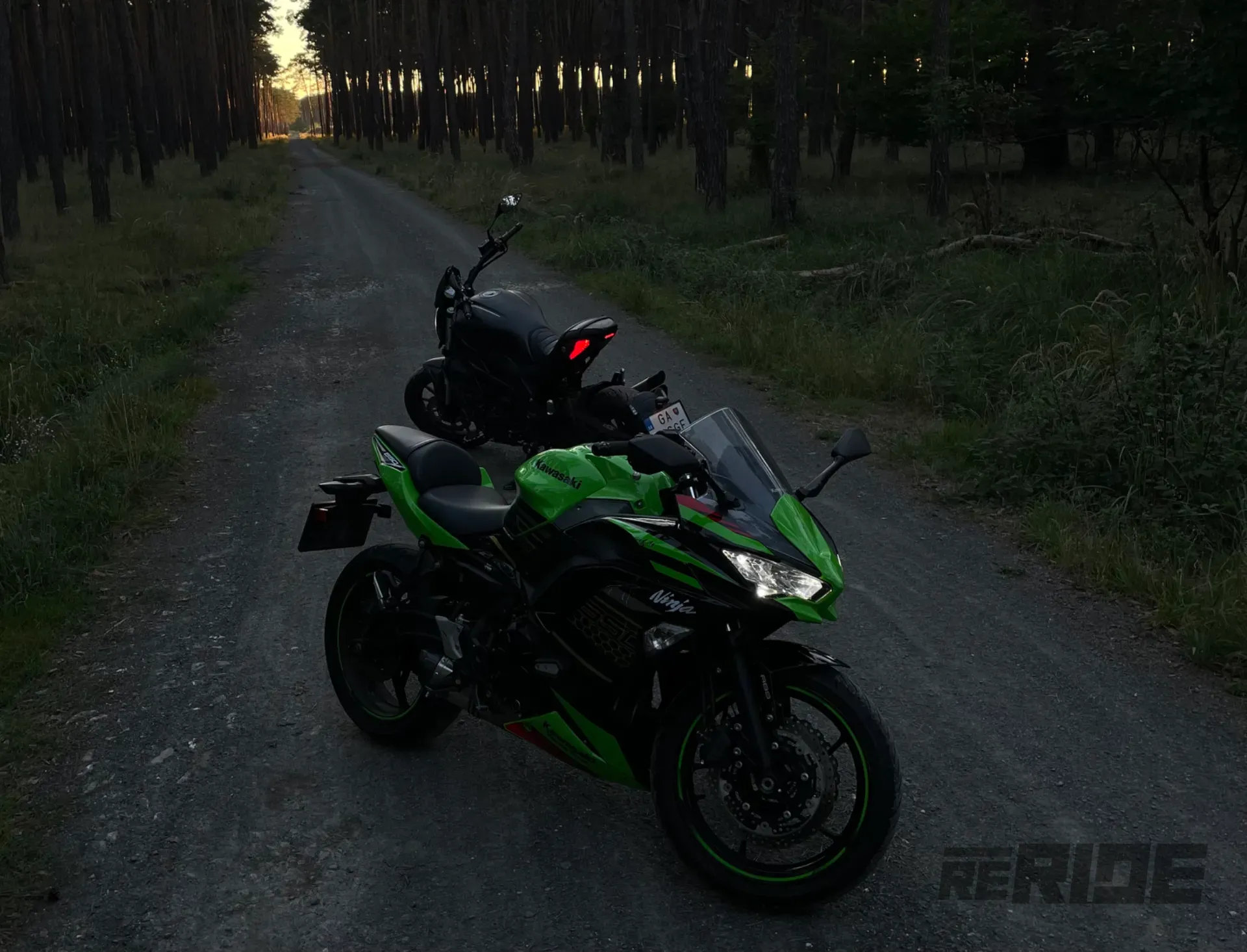 Kawasaki Ninja 650 2020 - foto 1