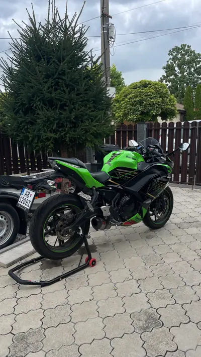 Kawasaki Ninja 650 2020 – náhľad 2